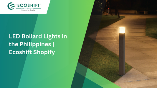 LED Bollard Lights
