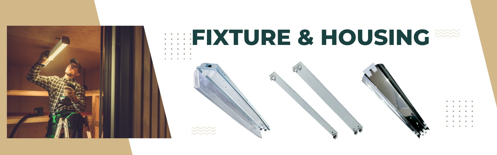 Fixtures and Housing Ecoshift Shopify