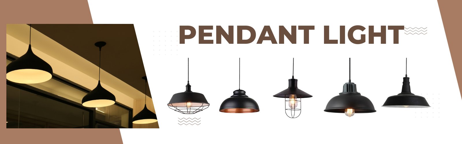 LED Pendant Light Ecoshift Shopify