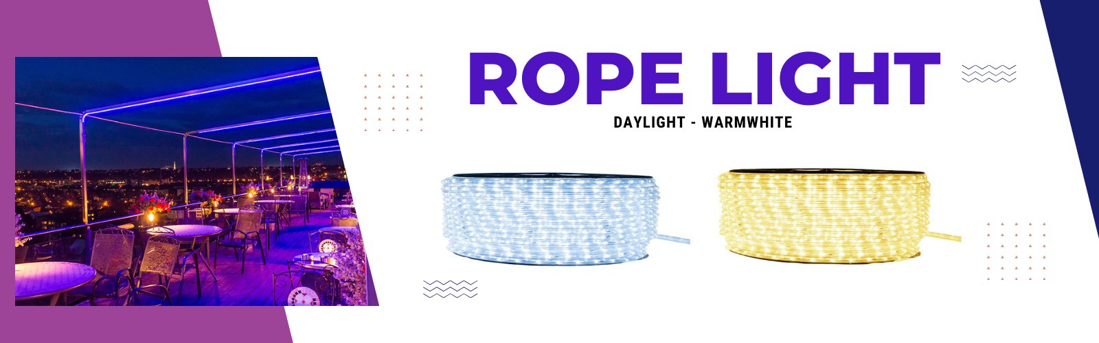 LED Rope Light Ecoshift Shopify Philippines