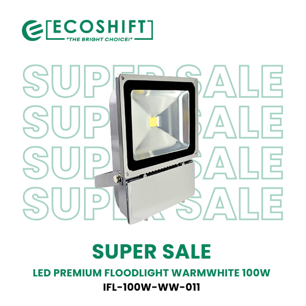 Super Sale Industrial LED Flood Light Daylight 150 Watts