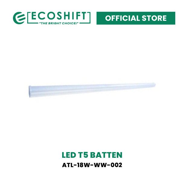 LED T5 Batten 18W Deluxe
