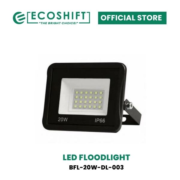 LED Floodlight 20W 30W 50W 100W 150W 200W Daylight Economy