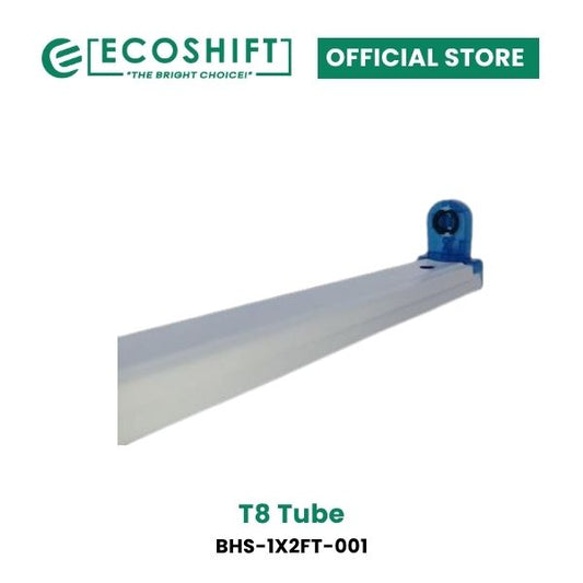 T8 Tube 1x2FT Fixture Box Type