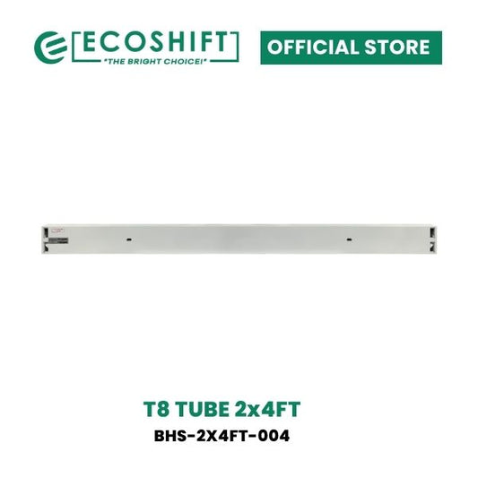 T8 Tube 2x18W Fixture Box Type