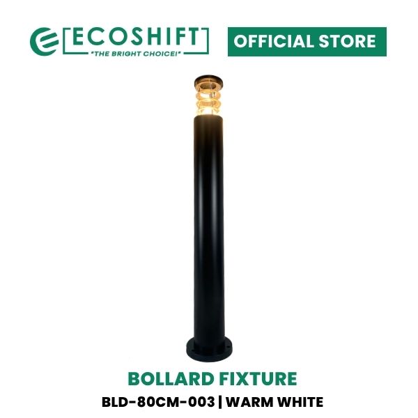 LED Bollard Light Bulb Type Flat Head