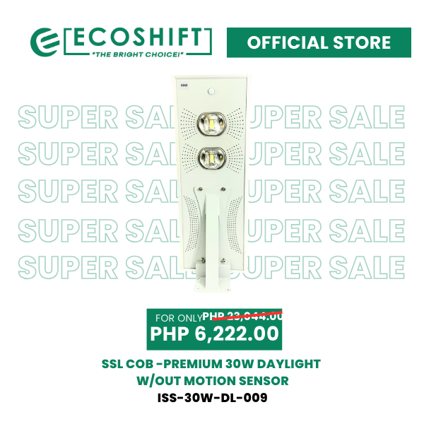 Super Sale SSL COB - Premium 30W Daylight w/o Motion Sensor