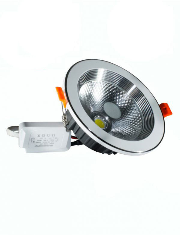 Elegant Series 7 Watt LED Downlight (Aluminum Body) – Deltalite