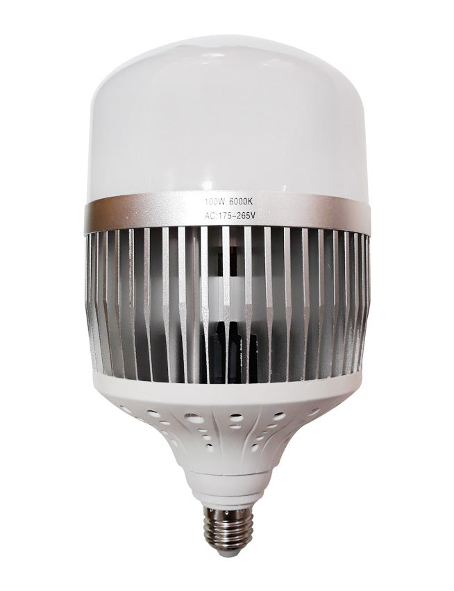 High-Powered Bulb 100W E27 Bulb Holder with Heatsink – Ecoshift Shopify