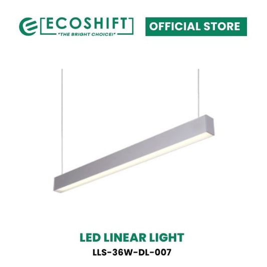 LED Linear Light 36W White Daylight