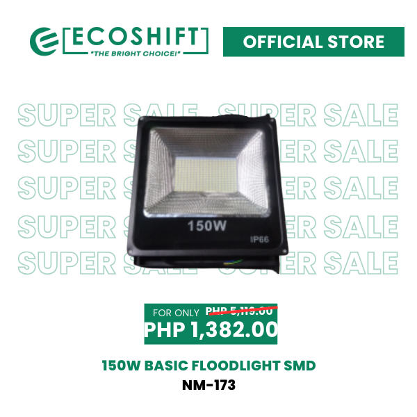 Super Sale 150W Basic Floodlight SMD