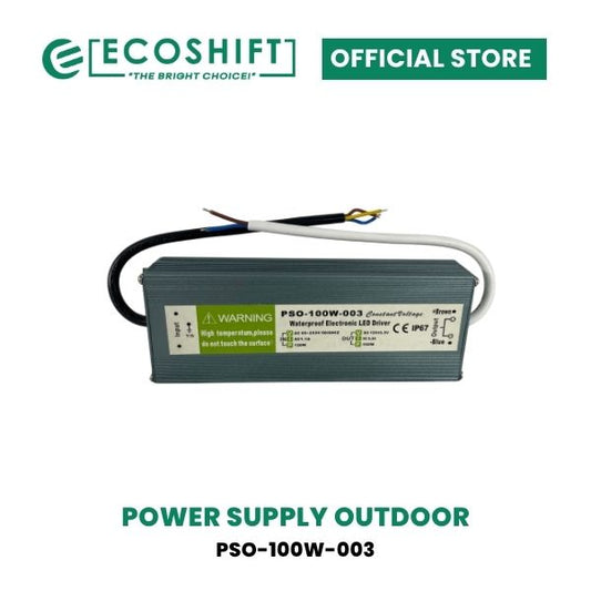 LED Power Supply Outdoor 100W