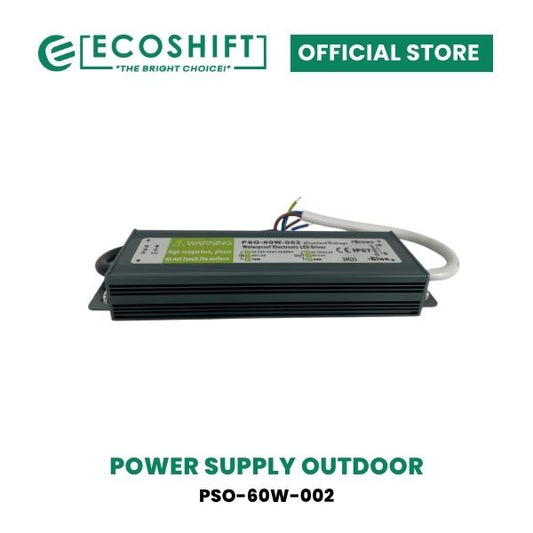 LED Power Supply Outdoor 60W