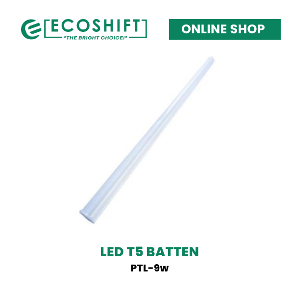 LED T5 Batten 9W Economy