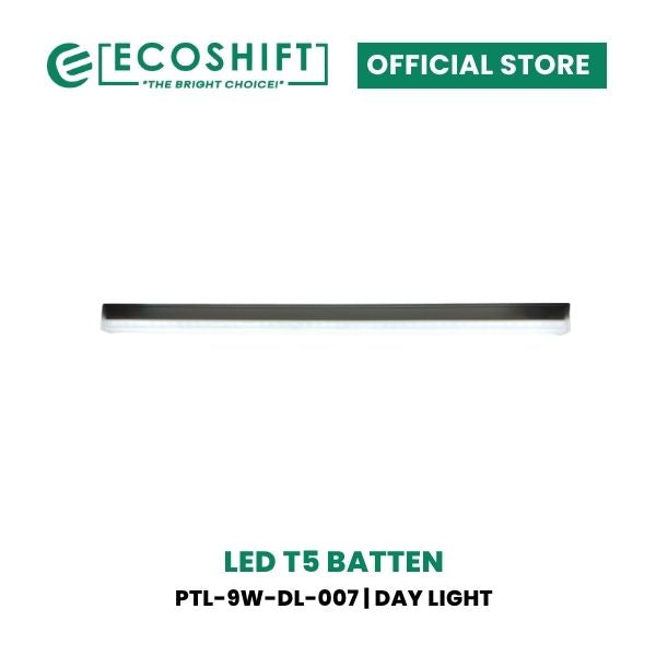 LED T5 Batten 9W Economy