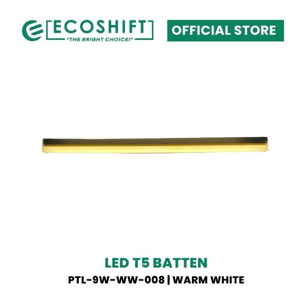 LED T5 Batten 9W Economy