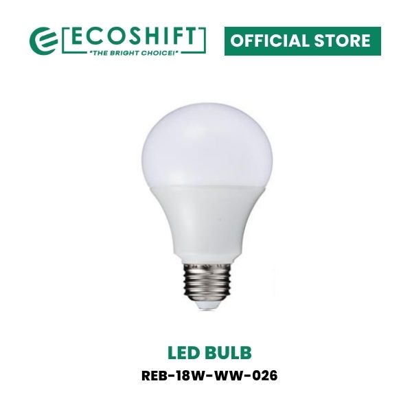 LED BULB 18W E27