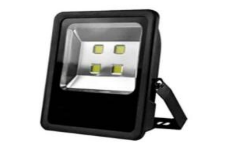 DELUXE LED FLOOD LIGHT SLIM TYPE - 200 WATTS