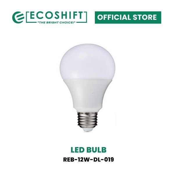 LED Bulb E27 12W