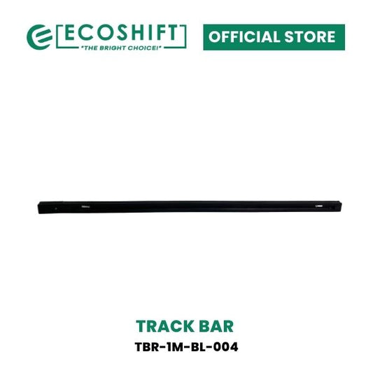 Track Bar/Rail for LED Track Light 1m/2m Black