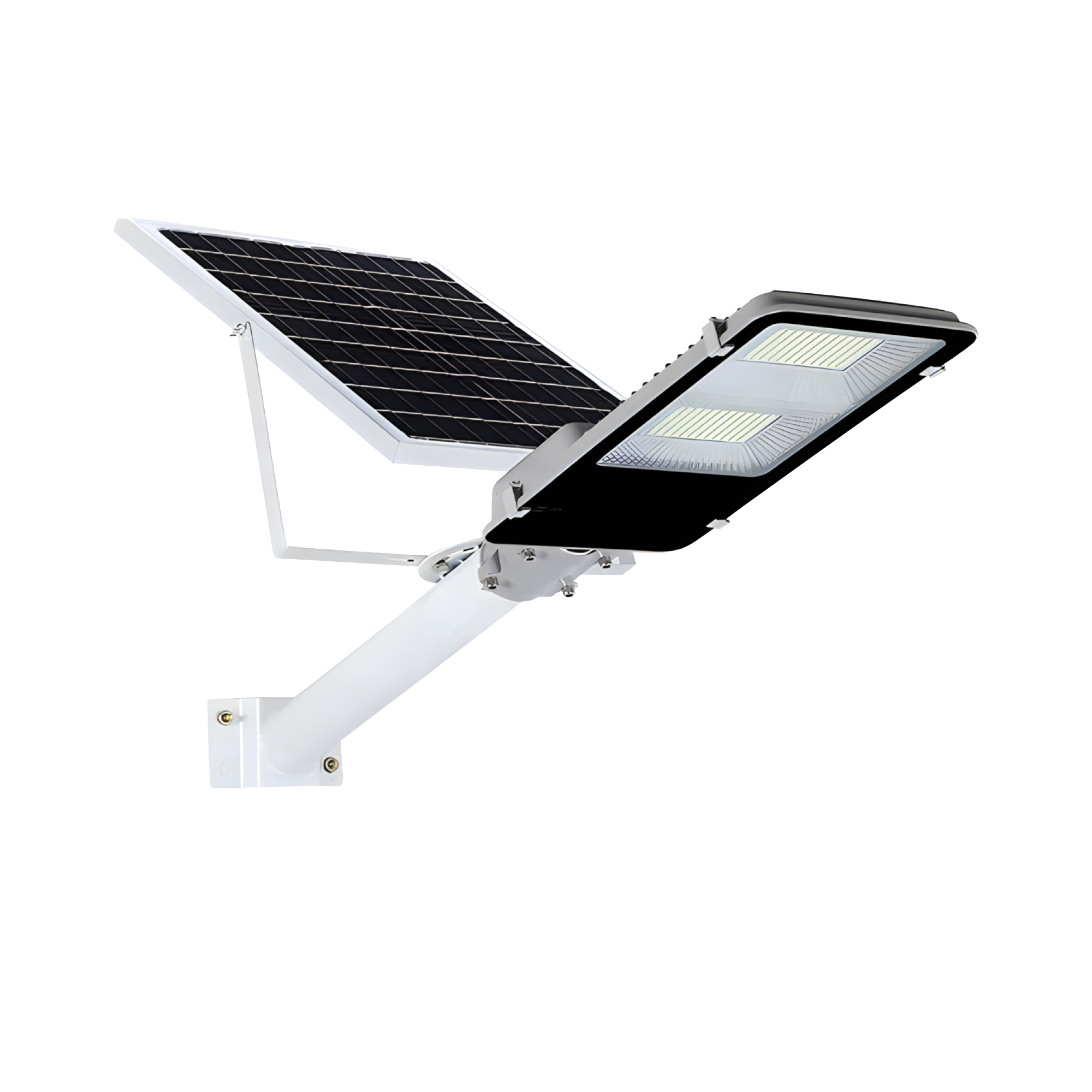 Led solar street light deals
