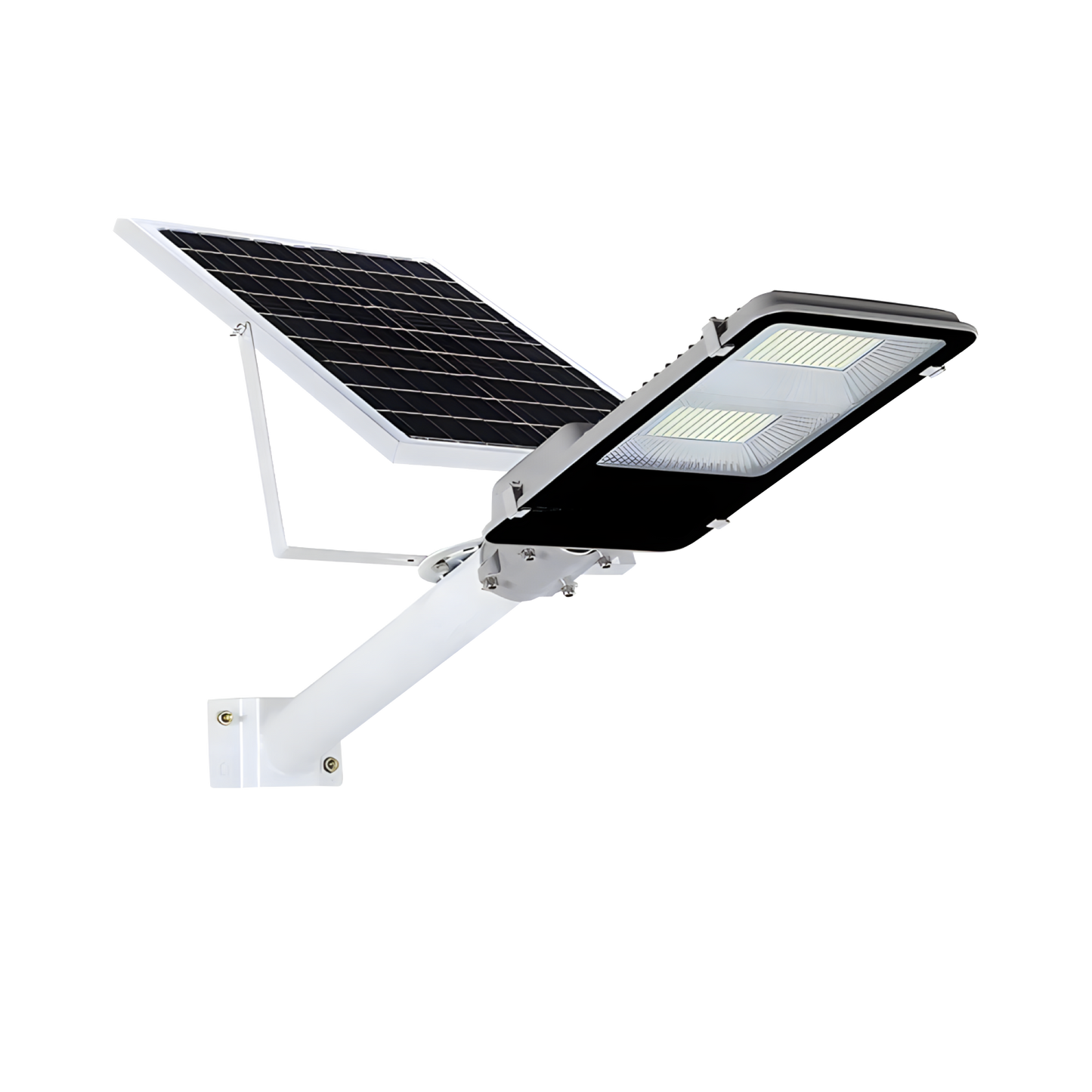 Traditional LED Solar Street Light Daylight 150 Watts Ecoshift Shopify