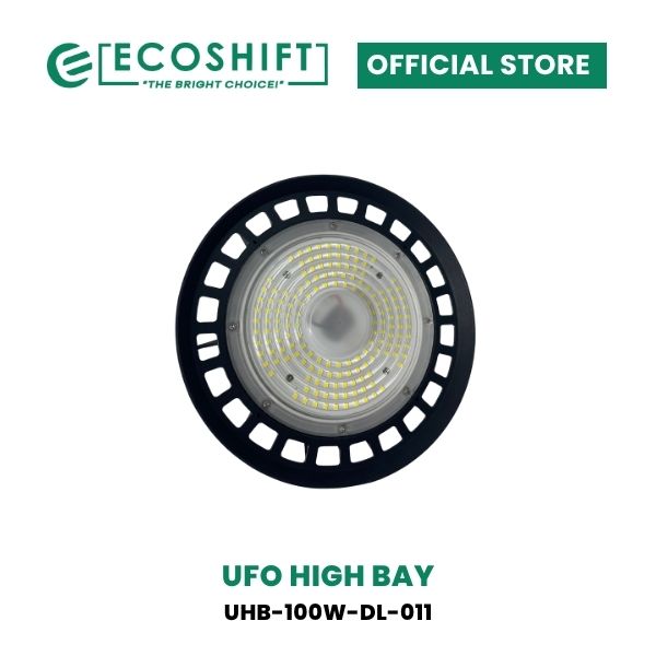 LED UFO High Bay Deluxe 100W 150W 200W Daylight