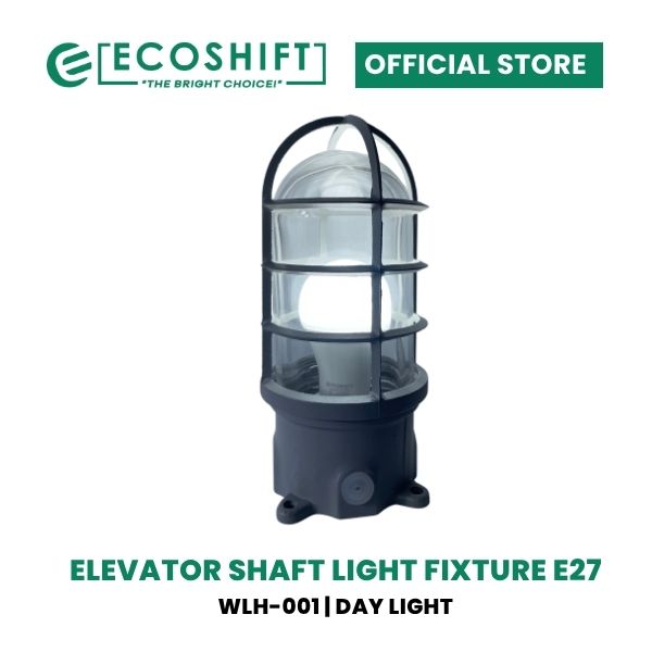 ELEVATOR SHAFT LIGHT FIXTURE E27