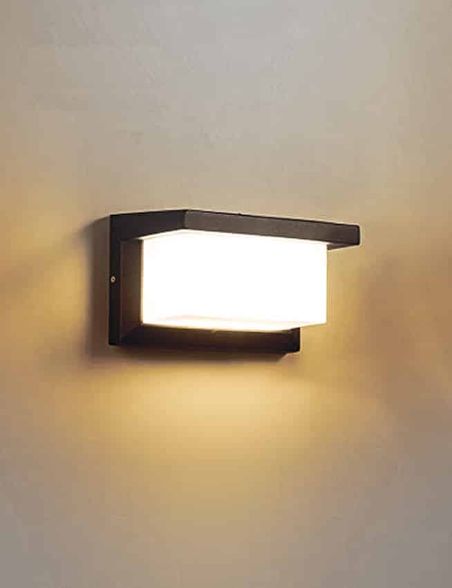 Wall Lamp - Deluxe 15 Watts Ecoshift Shopify