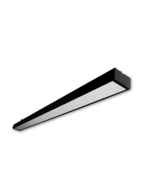 LED Linear Right 36W Black