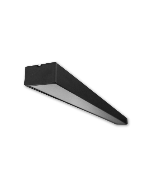 LED Linear Right 36W Black
