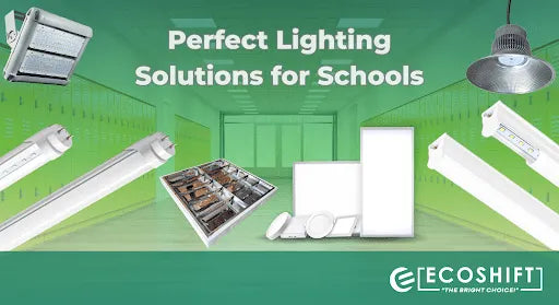 Perfect Lighting Solutions for Schools