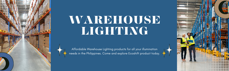 Warehouse Lighting – Ecoshift Shopify