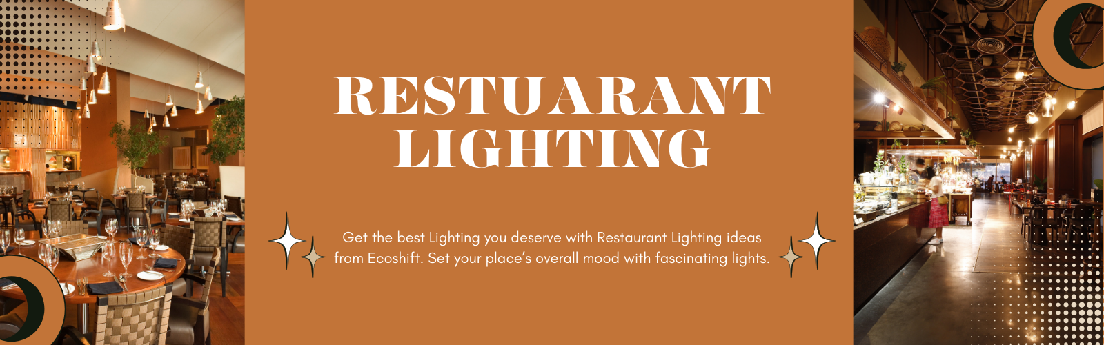 Restaurant Lighting