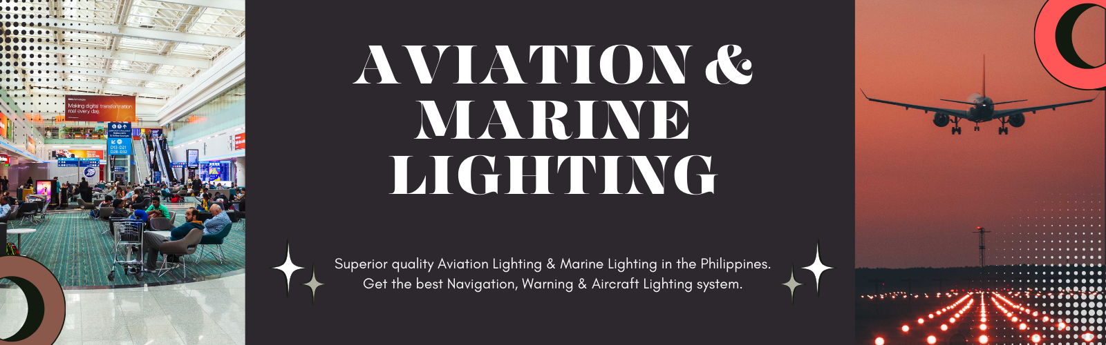 Aviation and Marine Lighting