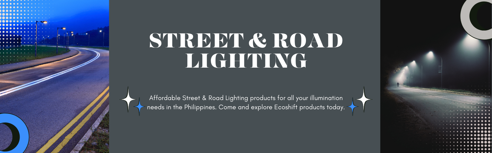 Street and Road Lighting