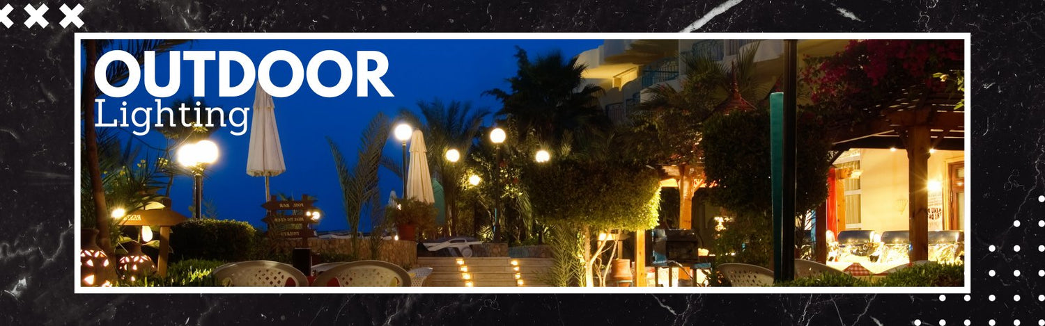 Outdoor Lighting Ecoshift Shopify