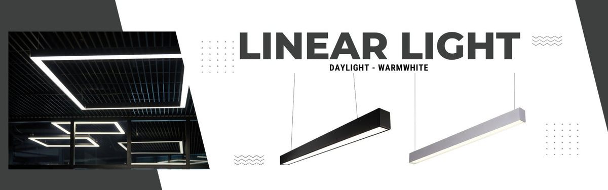 Linear Shops LED Linear Lights | Shop Online - Ecoshift Shopify Philippines