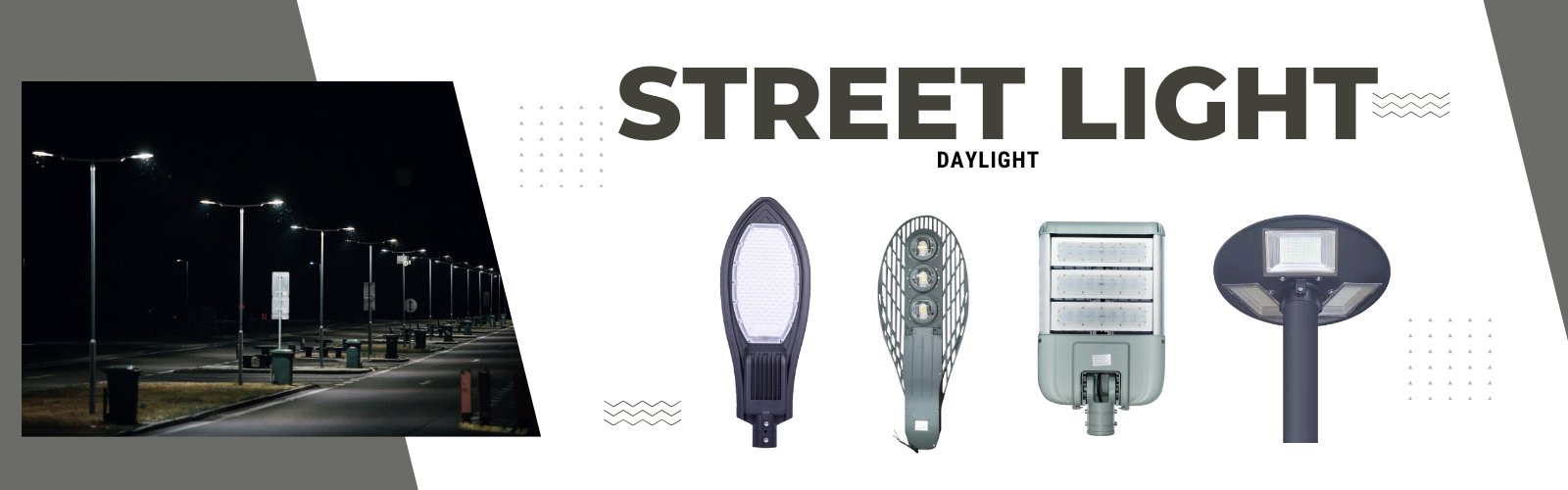 LED Street Light Ecoshift Shopify