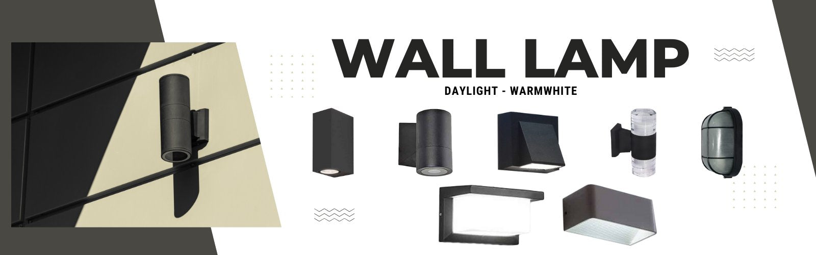 Led Wall Lamp Ecoshift Shopify