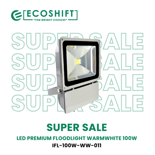 Super Sale Industrial LED Flood Light Daylight 150 Watts