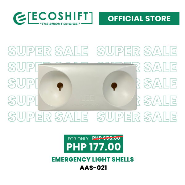 Super Sale Emergency Light Shells