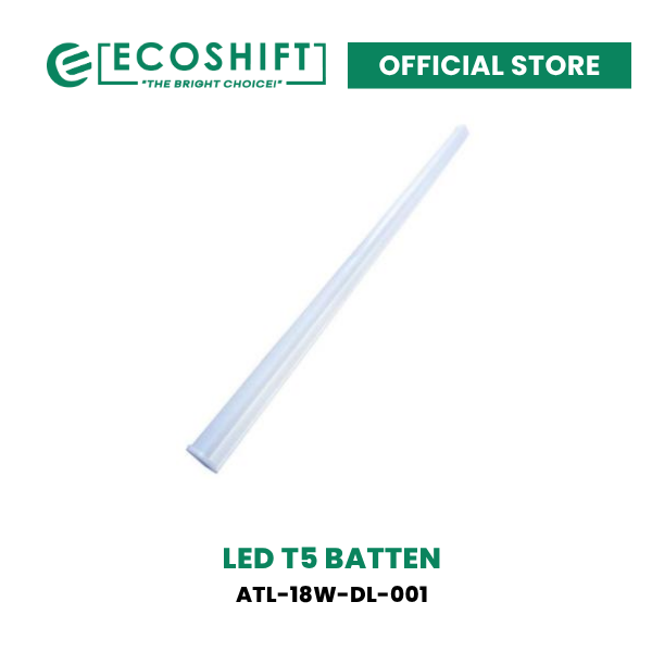 LED T5 Batten 18W Deluxe