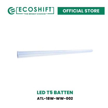 LED T5 Batten 18W Deluxe