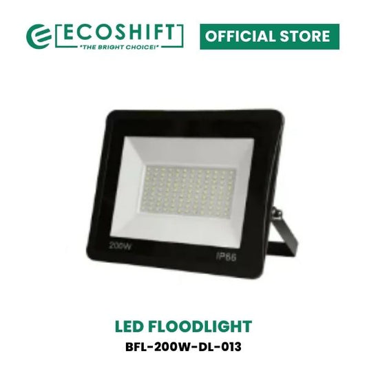 Economy Led Flood Light 200W Daylight
