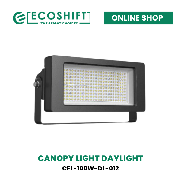LED Canopy Light 100W Daylight