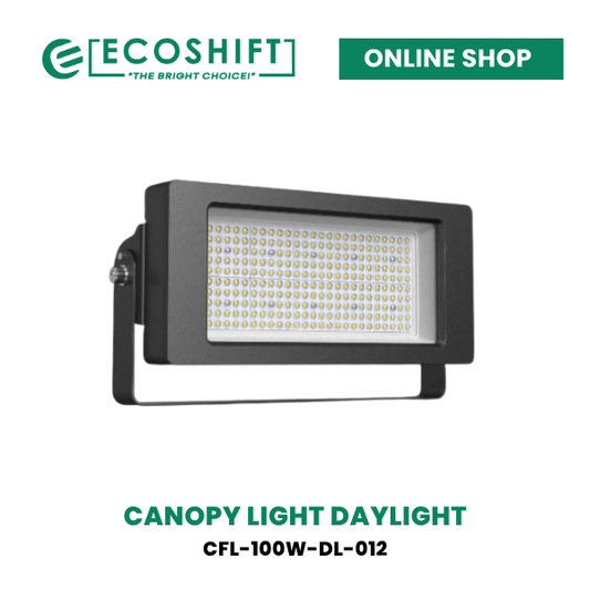 LED Canopy Light 100W Daylight