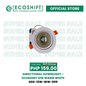 Super Sale Directional Downlight - Economy 12W Warmwhite