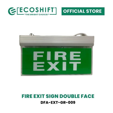 LED Exit Lights | Shop Online - Ecoshift Shopify Philippines
