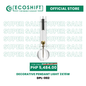 Super Sale Decorative Pendant Light 3X15W